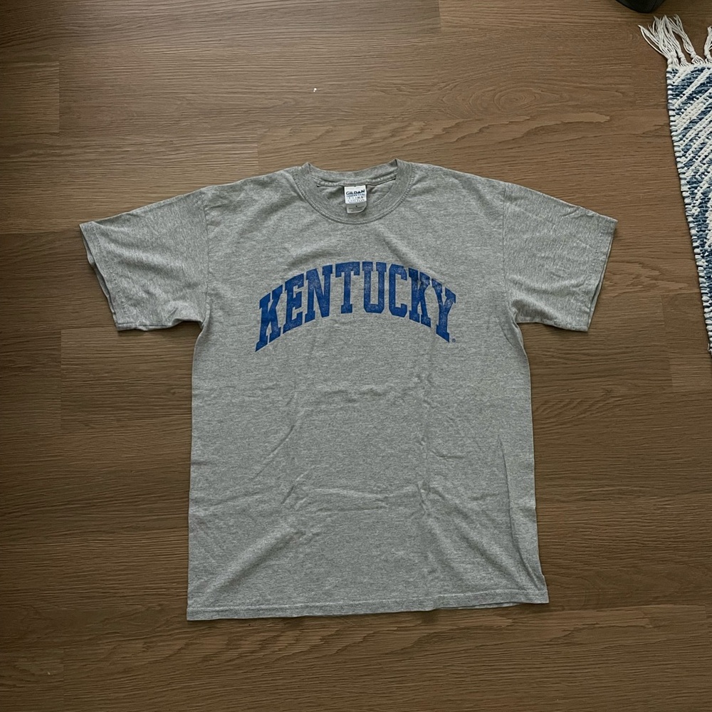 Gray University of Kentucky T-Shirt